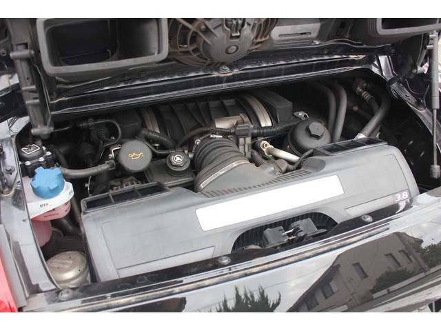 911カレラS 後期型 PDK スポーツクロノpkg ブラックフルレザー PASM ナビ バックカメラ フルセグ ポルシェセンター点検記録簿 オートエアコン HIDヘッド スポーツステアリング(20枚目)