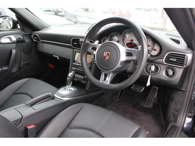 911カレラS 後期型 PDK スポーツクロノpkg ブラックフルレザー PASM ナビ バックカメラ フルセグ ポルシェセンター点検記録簿 オートエアコン HIDヘッド スポーツステアリング(22枚目)