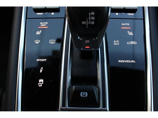 4 ブラックフルレザー PDLSプラス ポルシェエントリードライブ シートヒーター PCMナビ シートメモリー PASM サラウンドビューモニター(22枚目)