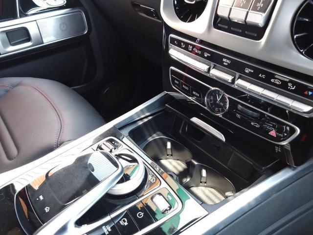 Ｇクラス Ｇ４００ｄ　ＡＭＧライン　ブルメスターサウンド／シートヒーター／ワンオーナー／ラグジュアリーＰＫＧ／ＡＭＧライン／バックカメラ／ＥＴＣ／全周囲カメラ（11枚目）