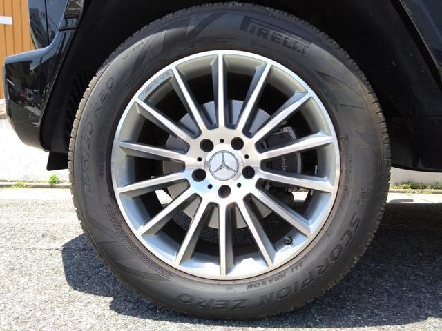 Ｇクラス Ｇ４００ｄ　ＡＭＧライン　ブルメスターサウンド／シートヒーター／ワンオーナー／ラグジュアリーＰＫＧ／ＡＭＧライン／バックカメラ／ＥＴＣ／全周囲カメラ（23枚目）