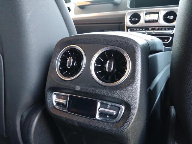 Ｇクラス Ｇ４００ｄ　ＡＭＧライン　ブルメスターサウンド／シートヒーター／ワンオーナー／ラグジュアリーＰＫＧ／ＡＭＧライン／バックカメラ／ＥＴＣ／全周囲カメラ（26枚目）