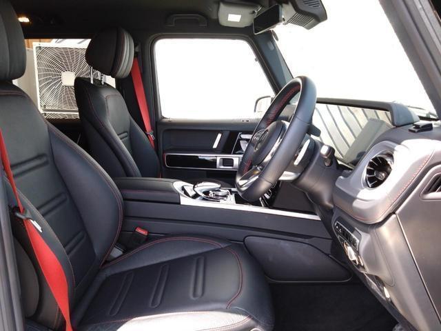 Ｇクラス Ｇ４００ｄ　ＡＭＧライン　ブルメスターサウンド／シートヒーター／ワンオーナー／ラグジュアリーＰＫＧ／ＡＭＧライン／バックカメラ／ＥＴＣ／全周囲カメラ（28枚目）