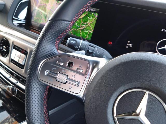 Ｇクラス Ｇ４００ｄ　ＡＭＧライン　ブルメスターサウンド／シートヒーター／ワンオーナー／ラグジュアリーＰＫＧ／ＡＭＧライン／バックカメラ／ＥＴＣ／全周囲カメラ（29枚目）