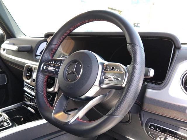 Ｇクラス Ｇ４００ｄ　ＡＭＧライン　ブルメスターサウンド／シートヒーター／ワンオーナー／ラグジュアリーＰＫＧ／ＡＭＧライン／バックカメラ／ＥＴＣ／全周囲カメラ（31枚目）