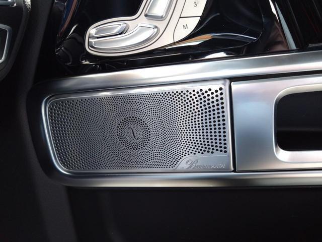 Ｇクラス Ｇ４００ｄ　ＡＭＧライン　ブルメスターサウンド／シートヒーター／ワンオーナー／ラグジュアリーＰＫＧ／ＡＭＧライン／バックカメラ／ＥＴＣ／全周囲カメラ（34枚目）