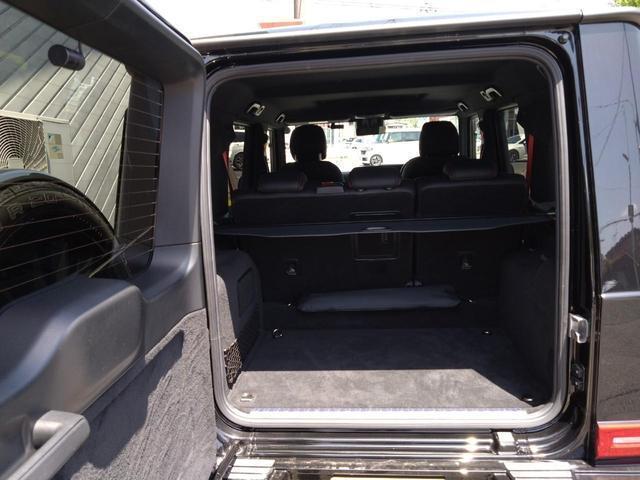 Ｇクラス Ｇ４００ｄ　ＡＭＧライン　ブルメスターサウンド／シートヒーター／ワンオーナー／ラグジュアリーＰＫＧ／ＡＭＧライン／バックカメラ／ＥＴＣ／全周囲カメラ（39枚目）