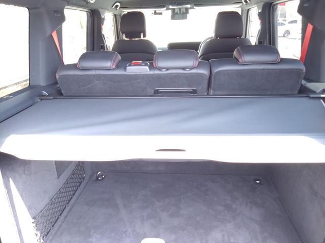 Ｇクラス Ｇ４００ｄ　ＡＭＧライン　ブルメスターサウンド／シートヒーター／ワンオーナー／ラグジュアリーＰＫＧ／ＡＭＧライン／バックカメラ／ＥＴＣ／全周囲カメラ（41枚目）