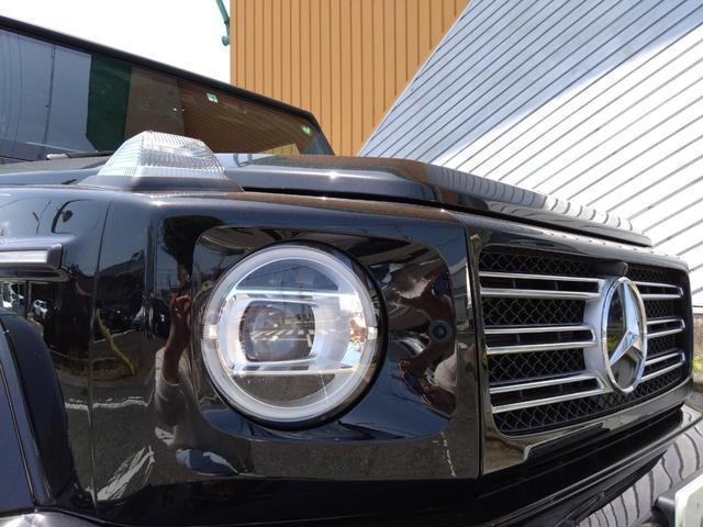 Ｇクラス Ｇ４００ｄ　ＡＭＧライン　ブルメスターサウンド／シートヒーター／ワンオーナー／ラグジュアリーＰＫＧ／ＡＭＧライン／バックカメラ／ＥＴＣ／全周囲カメラ（43枚目）