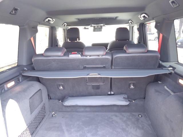 Ｇクラス Ｇ４００ｄ　ＡＭＧライン　ブルメスターサウンド／シートヒーター／ワンオーナー／ラグジュアリーＰＫＧ／ＡＭＧライン／バックカメラ／ＥＴＣ／全周囲カメラ（44枚目）