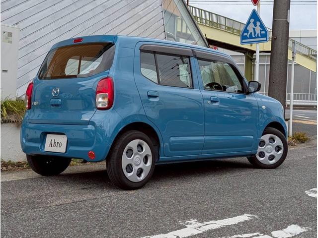 キャロル GL ワンオーナー/ナビ/ETC/バックカメラ/衝突被害軽減ブレーキ/フルセグ/前後ドラレコ/シートヒーター/禁煙車/Bluetooth接続(4枚目)