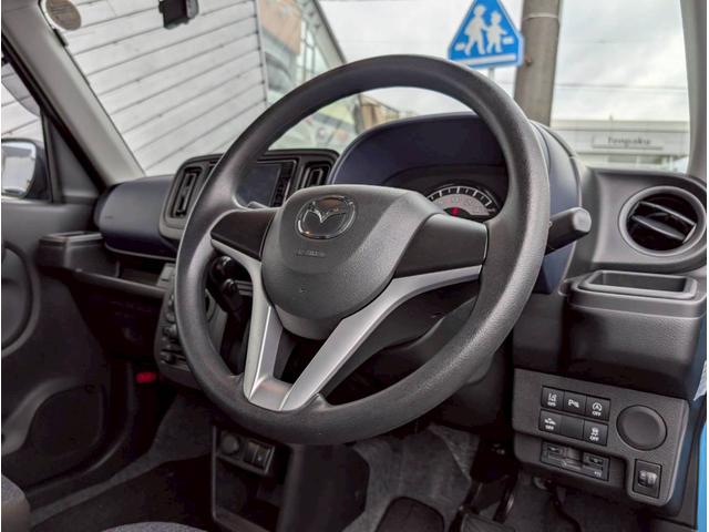 キャロル GL ワンオーナー/ナビ/ETC/バックカメラ/衝突被害軽減ブレーキ/フルセグ/前後ドラレコ/シートヒーター/禁煙車/Bluetooth接続(8枚目)