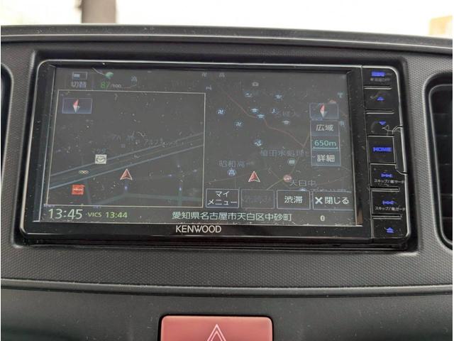 キャロル GL ワンオーナー/ナビ/ETC/バックカメラ/衝突被害軽減ブレーキ/フルセグ/前後ドラレコ/シートヒーター/禁煙車/Bluetooth接続(10枚目)