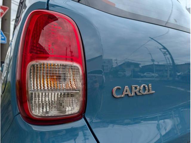 キャロル GL ワンオーナー/ナビ/ETC/バックカメラ/衝突被害軽減ブレーキ/フルセグ/前後ドラレコ/シートヒーター/禁煙車/Bluetooth接続(27枚目)