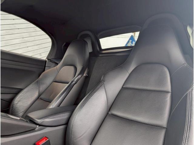 718ボクスター 718ボクスターS BOSEサウンド/シートヒーター/ブラックフルレザーシート/電格ミラー/純正AW/ポルシェクレスト/レッドキャリパー/ETC/ブラックアイ/パドルシフト(29枚目)