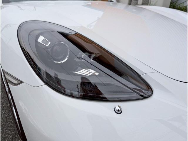 718ボクスター 718ボクスターS BOSEサウンド/シートヒーター/ブラックフルレザーシート/電格ミラー/純正AW/ポルシェクレスト/レッドキャリパー/ETC/ブラックアイ/パドルシフト(33枚目)