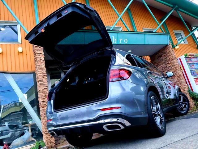 GLC GLC220d 4マチック AMGライン AMGライン/ハーフレザーシート/ETC/シートヒーター/360度カメラ/ナビ(6枚目)