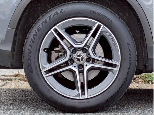 GLC GLC220d 4マチック AMGライン AMGライン/ハーフレザーシート/ETC/シートヒーター/360度カメラ/ナビ(23枚目)