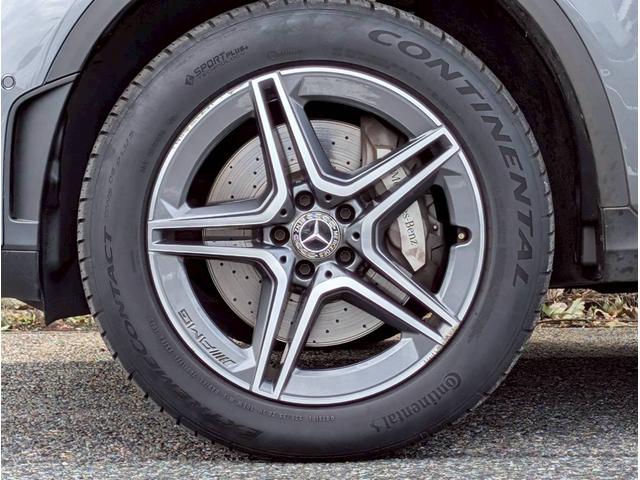 GLC GLC220d 4マチック AMGライン AMGライン/ハーフレザーシート/ETC/シートヒーター/360度カメラ/ナビ(25枚目)