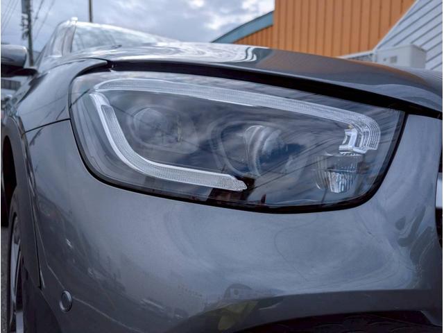 GLC GLC220d 4マチック AMGライン AMGライン/ハーフレザーシート/ETC/シートヒーター/360度カメラ/ナビ(33枚目)