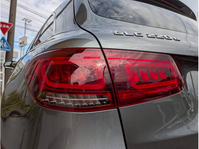 GLC GLC220d 4マチック AMGライン AMGライン/ハーフレザーシート/ETC/シートヒーター/360度カメラ/ナビ(37枚目)