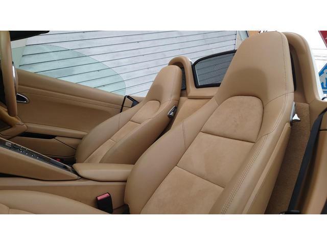 ボクスター ボクスター　ワンオーナー／キセノン／ハーフレザーシート／Ｔ－ｓｔｏｐ／シートヒーター／バックモニター／Ｓクロノストップウォッチ（26枚目）