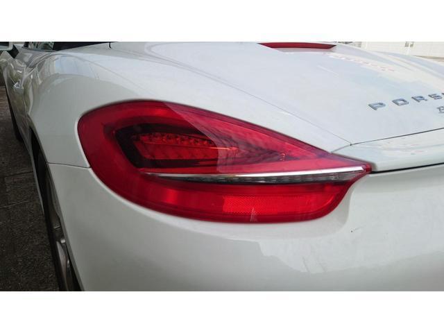 ボクスター ボクスター　ワンオーナー／キセノン／ハーフレザーシート／Ｔ－ｓｔｏｐ／シートヒーター／バックモニター／Ｓクロノストップウォッチ（36枚目）