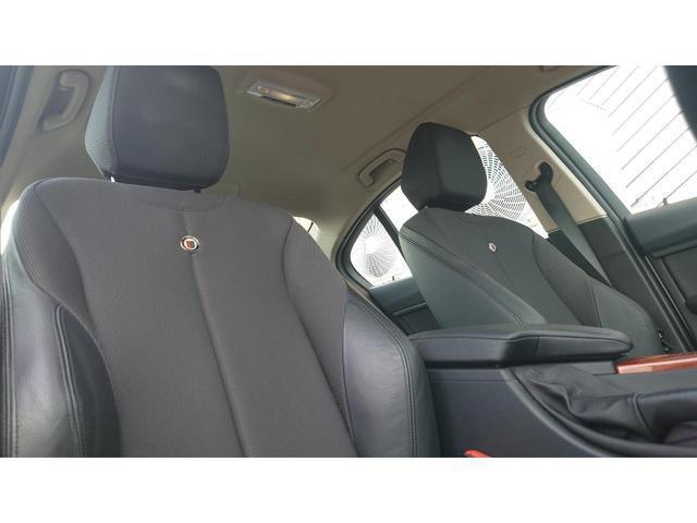 D3 ビターボ リムジン 電動フロント/スポーツシート/ALPINAスポーツステアリング/ALPINA19AW/純正ナビ/バックカメラ/ミラーETC/ワンオーナー(8枚目)