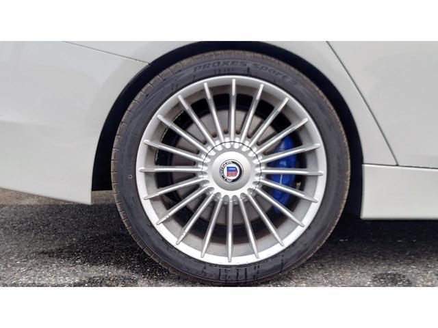 D3 ビターボ リムジン 電動フロント/スポーツシート/ALPINAスポーツステアリング/ALPINA19AW/純正ナビ/バックカメラ/ミラーETC/ワンオーナー(22枚目)