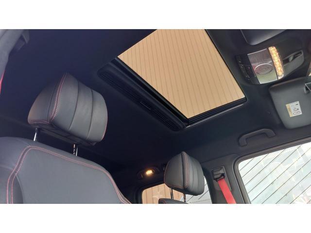 Gクラス G350d AMGライン AMGライン・ETC・360度カメラ・シートヒーター・バックカメラ・革シート・サンルーフ(11枚目)