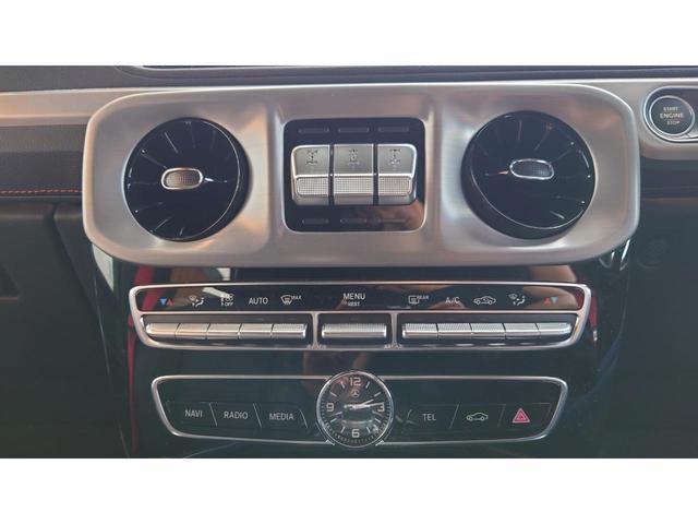 Gクラス G350d AMGライン AMGライン・ETC・360度カメラ・シートヒーター・バックカメラ・革シート・サンルーフ(13枚目)