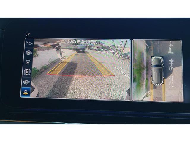 Gクラス G350d AMGライン AMGライン・ETC・360度カメラ・シートヒーター・バックカメラ・革シート・サンルーフ(17枚目)