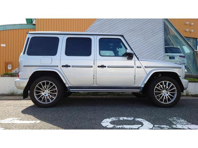 Gクラス G350d AMGライン AMGライン・ETC・360度カメラ・シートヒーター・バックカメラ・革シート・サンルーフ(22枚目)