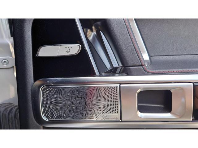 Gクラス G350d AMGライン AMGライン・ETC・360度カメラ・シートヒーター・バックカメラ・革シート・サンルーフ(33枚目)