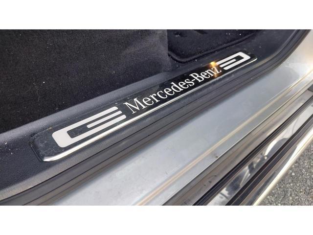 Gクラス G350d AMGライン AMGライン・ETC・360度カメラ・シートヒーター・バックカメラ・革シート・サンルーフ(35枚目)