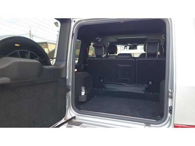 Gクラス G350d AMGライン AMGライン・ETC・360度カメラ・シートヒーター・バックカメラ・革シート・サンルーフ(40枚目)