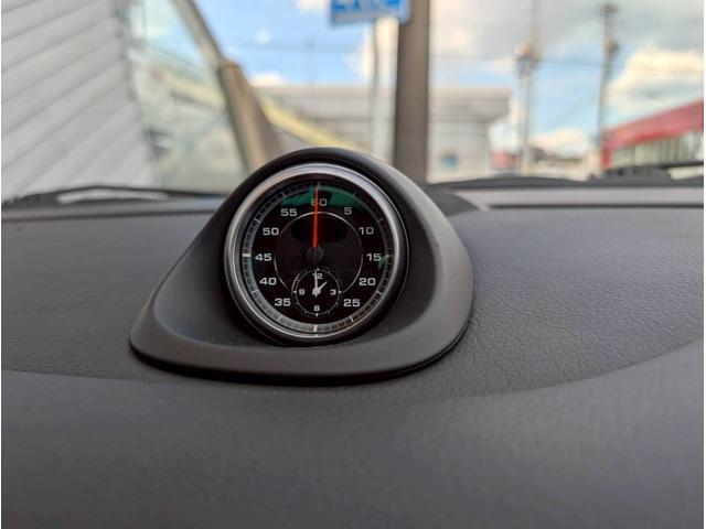 911 911カレラ スポーツクロノPKG/スポーツプラス/PASM/黒革シート/シートヒーター/キセノンライト/KENWOODディスプレイオーディオ/AppleCarPlay対応(14枚目)