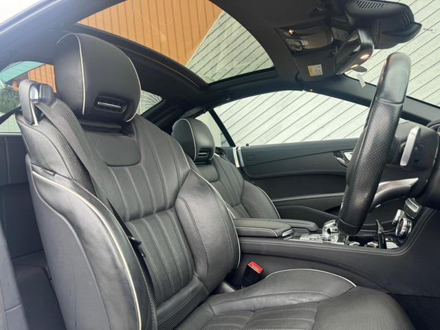 ＳＬ ＳＬ４００　品質承認中古車／後期型／ブラックレザーインテリア／レーダーセーフティ／アダプティブ追従クルーズ／スカイルーフ／ＡＭＧアルミ／電動オープン／リフティングシステム／リアビューカメラ／純正ナビシステム（6枚目）