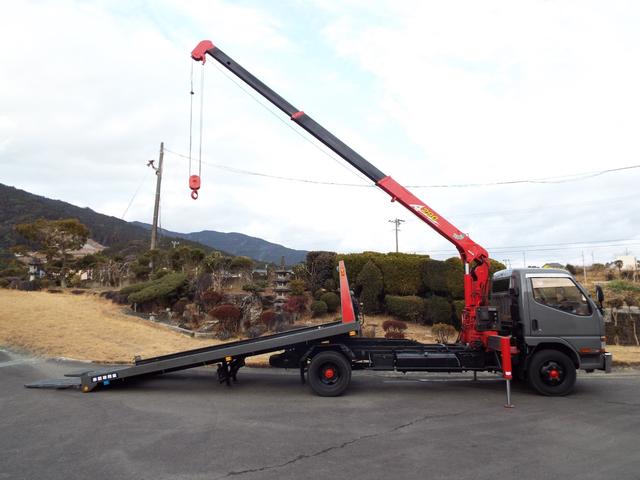 三菱 キャンター 3段クレーン付き積載車3900dターボセーフティーローダー キャリアカー 2 8万円 平成6年 1994年 愛知県 中古車 価格 Com 三菱 キャンター 3段クレーン付き積載車3900dターボセーフティーローダー キャリアカー 2 8万円 平成6年 1994年 愛知県 中古車 価格 Com