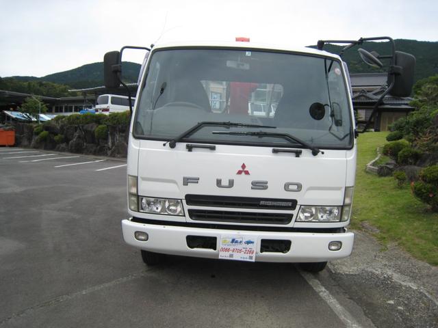 NOX適合ラジコン付3段クレーンユニック アルミブロック 2650kg積載車(3枚目)