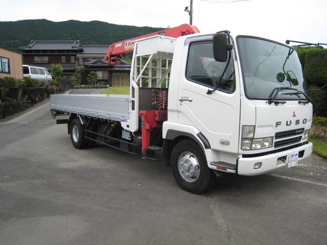 NOX適合ラジコン付3段クレーンユニック アルミブロック 2650kg積載車(5枚目)