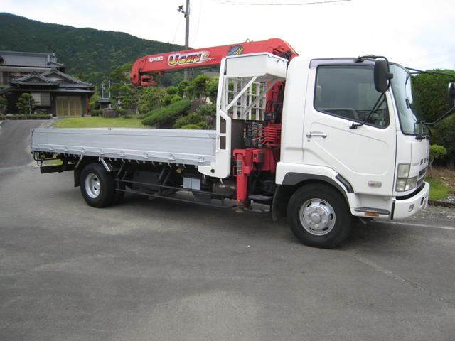 NOX適合ラジコン付3段クレーンユニック アルミブロック 2650kg積載車(6枚目)