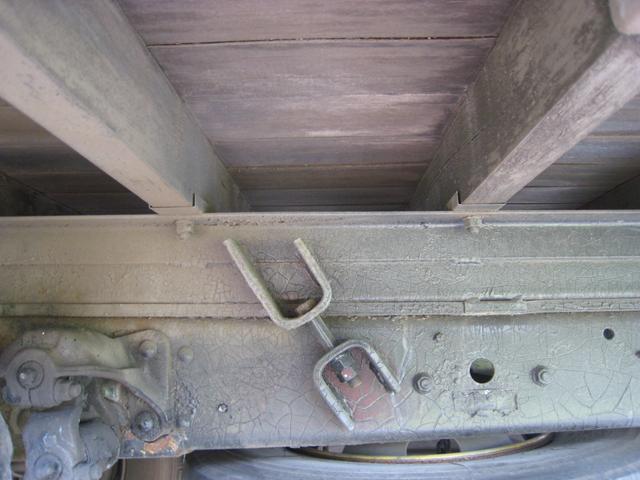 NOX適合ラジコン付3段クレーンユニック アルミブロック 2650kg積載車(22枚目)