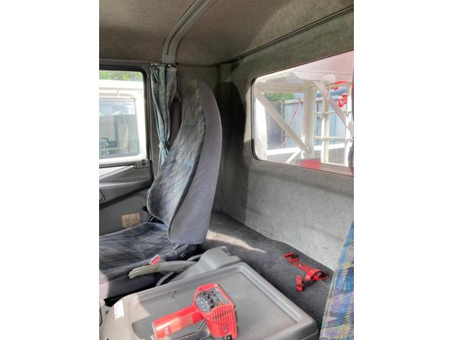 NOX適合ラジコン付3段クレーンユニック アルミブロック 2650kg積載車(26枚目)