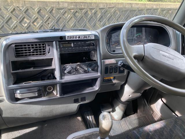 NOX適合ラジコン付3段クレーンユニック アルミブロック 2650kg積載車(27枚目)