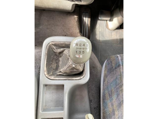 NOX適合ラジコン付3段クレーンユニック アルミブロック 2650kg積載車(28枚目)