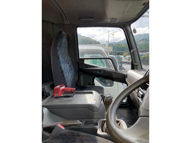 NOX適合ラジコン付3段クレーンユニック アルミブロック 2650kg積載車(30枚目)