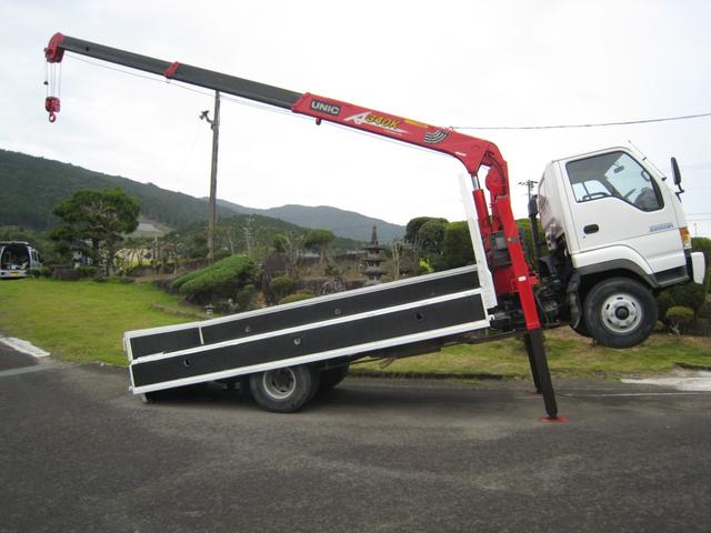 フォワードジャストン いすゞ １オーナー３段クレーン付セルフ 回送車 ４ｔベース ３１００ｋｇ積載車 愛知県 １オーナー３段クレーン付セルフ 回送車 ４ｔベース ３１００ｋｇ積載車 いすゞフォワードジャストンの中古車 Biglobe中古車情報 相場 検索