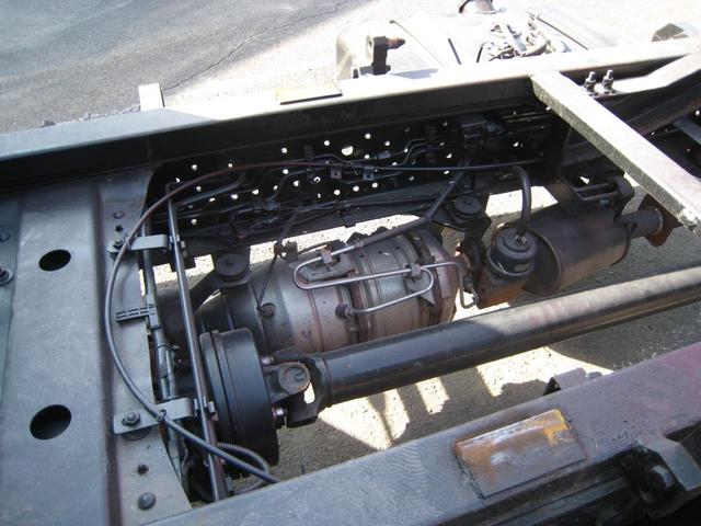 タイタントラック 超ロング　ＮＯＸ適合ラジコン付積載車セーフティーローダー　エルフＯＥＭ（62枚目）