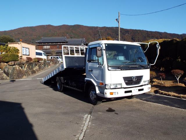 日産ディーゼル コンドル